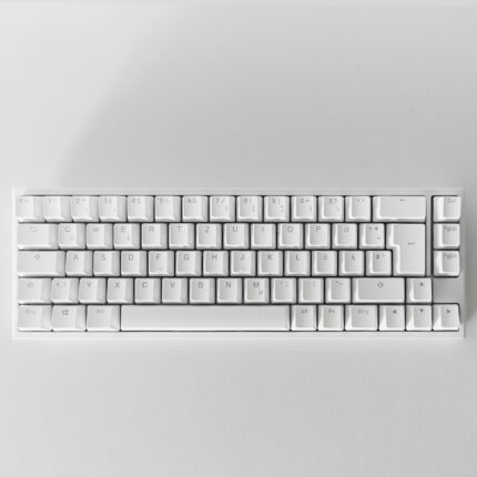 Keystroke Mechanical Keyboard 2